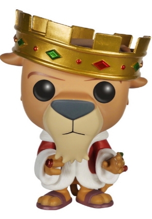Príncipe Juan Funko Pop