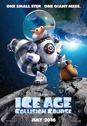 Tráiler y sinopsis de Ice Age: Collision Course