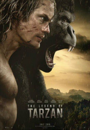 Primeras imágenes The Legend of Tarzan
