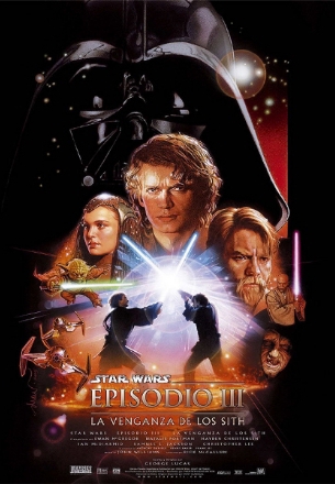 Star Wars. Episodio III: La venganza de los Sith