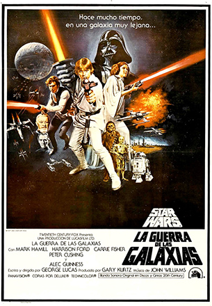 Star Wars. Episodio IV: Una nueva esperanza