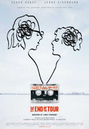 Tráiler de The End of the Tour