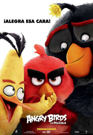 Tráiler de Angry Birds