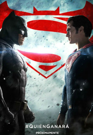 Nuevo póster y tráilers de Batman v Superman