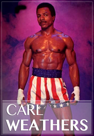 Carl Weathers