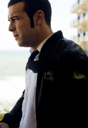 Mario Casas en TORO