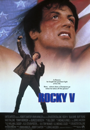 Rocky V