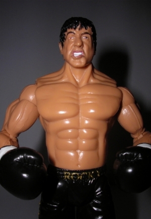 Rocky Balboa: Rocky Jakks Pacific