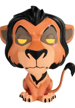 Scar Funko Pop