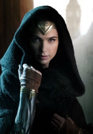 Video de Wonder Woman