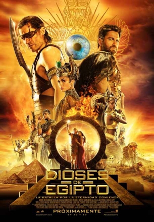 Dioses de Egipto