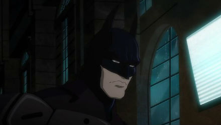 Crítica de Batman: Asalto en Arkham