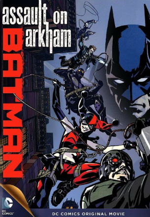 Batman: Asalto en Arkham