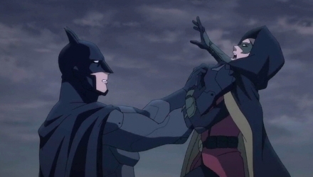 Crítica de Batman vs Robin