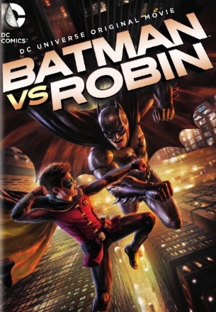 Batman vs Robin