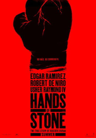 Primer vistazo a Hands of Stone