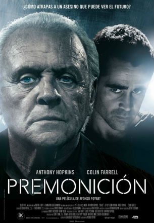 Anthony Hopkins y Colin Farrell en Premonición