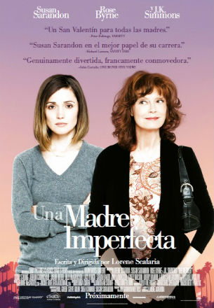 Tráiler de Una madre imperfecta