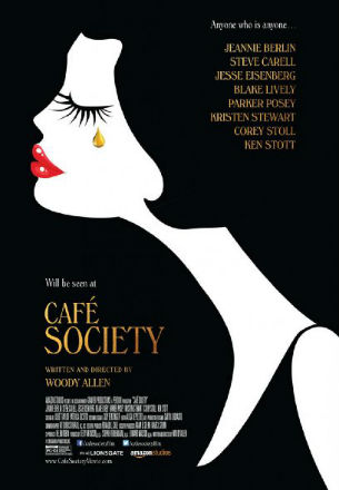Primer vistazo a Café Society