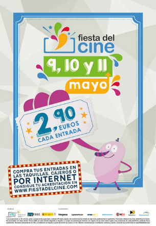 Fiesta del cine 2016