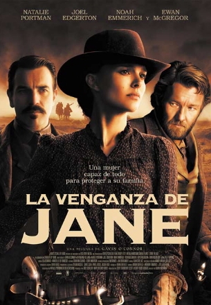 La venganza de Jane
