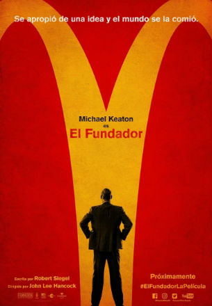 Primer vistazo a El Fundador