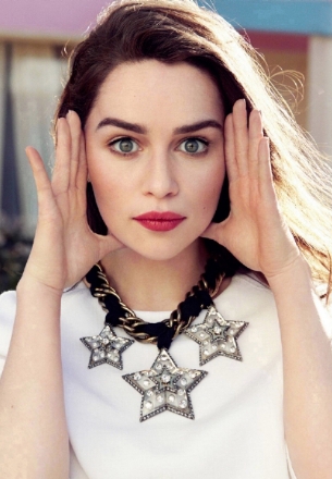 Perfil de Emilia Clarke