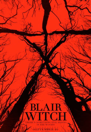 Evil News: The Woods es Blair Witch