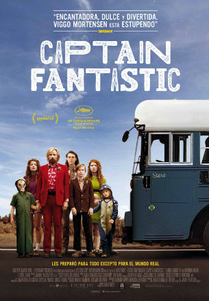 Tráiler de Captain Fantastic