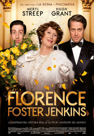 Primer vistazo a Florence Foster Jenkins