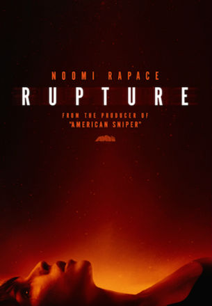 Evil News: Noomi Rapace en Rupture