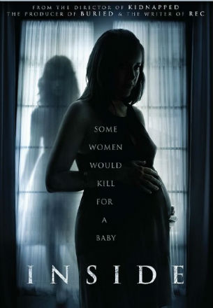 Evil News: INSIDE inaugurará Sitges 2016