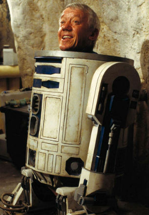 Adiós a Kenny Baker (R2-D2)
