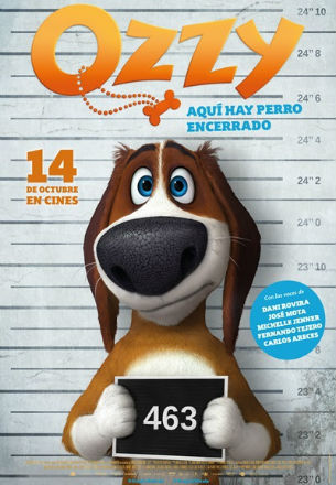 Presentando a OZZY