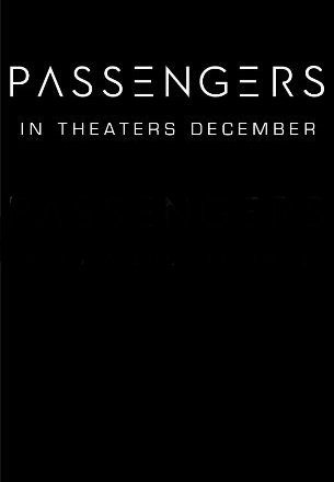 Evil News: Primer contacto con Passengers