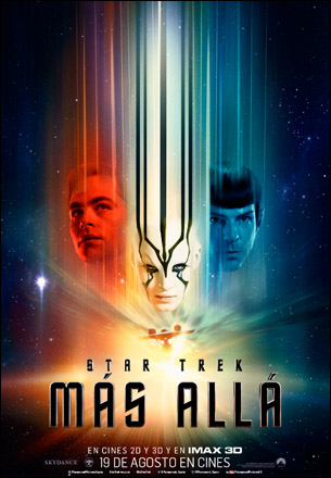 Star Trek: Más allá
