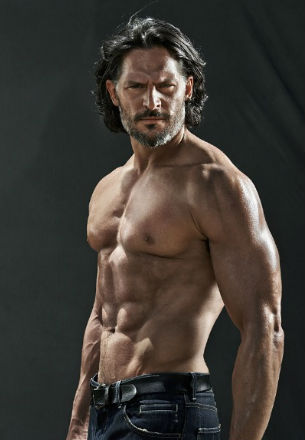 Joe Manganiello será Deathstroke