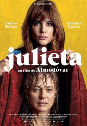 JULIETA seleccionada para los Oscars