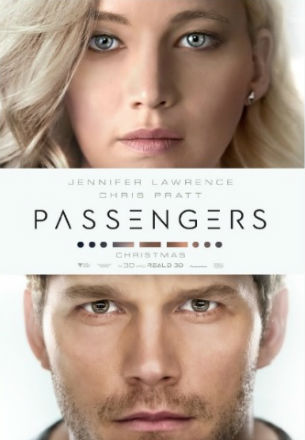 Evil News: Tráiler de Passengers
