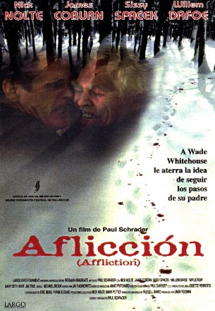 Aflicción