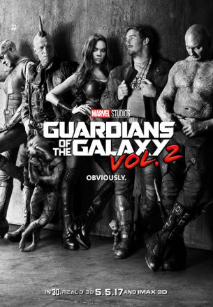 Primer avance de Guardianes de la Galaxia Vol.2
