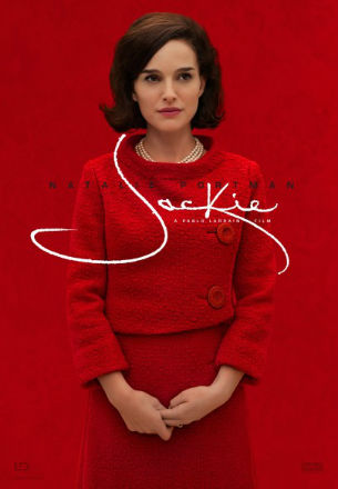 Natalie Portman es Jackie