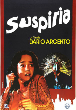 Evil News: En marcha el remake de SUSPIRIA