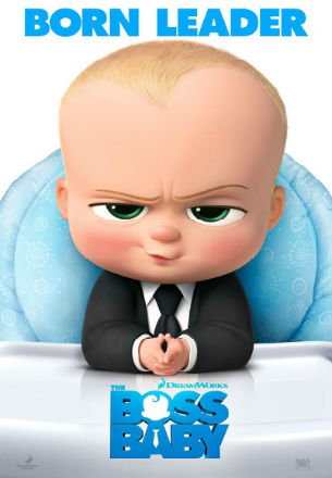 Presentando a The Boss Baby