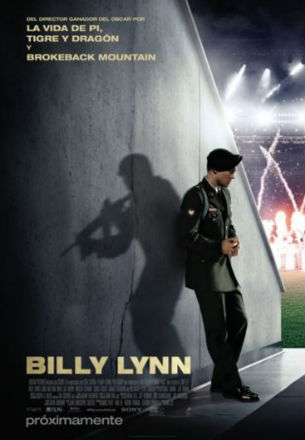 Primer vistazo a Billy Lynn