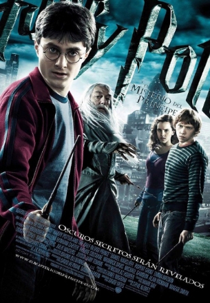 Harry Potter y el misterio del príncipe