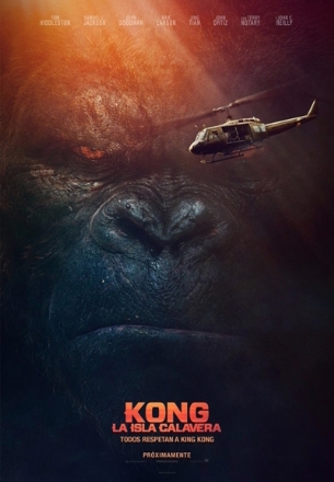 Kong: La isla calavera