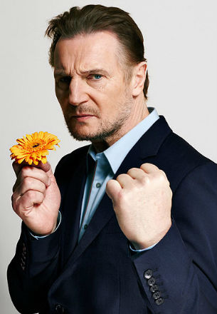 Liam Neeson será The Trainer