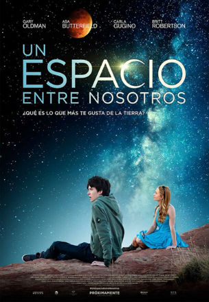 Primer vistazo a Un espacio entre nosotros