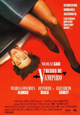 Besos de vampiro